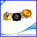 2 Way 12v dc Normally Closed brass water valve for low price